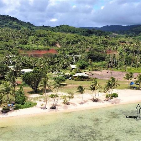 Sigasiga Sands Boutique Bungalows Savusavu Bagian luar foto
