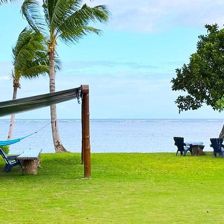 Sigasiga Sands Boutique Bungalows Savusavu Bagian luar foto