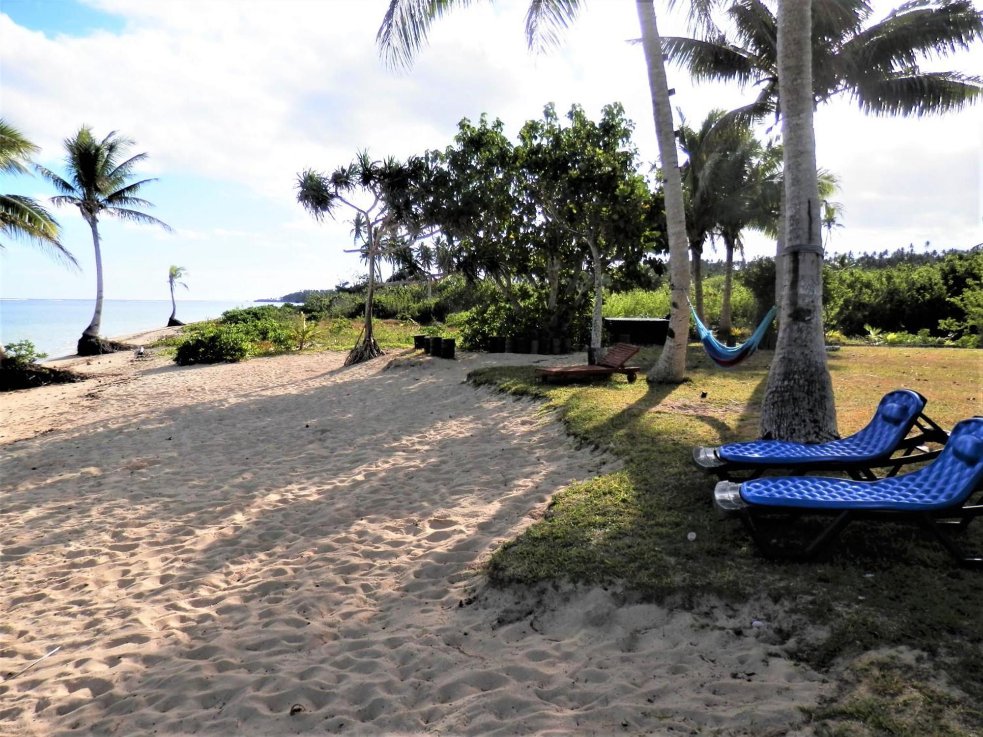 Sigasiga Sands Boutique Bungalows Savusavu Bagian luar foto