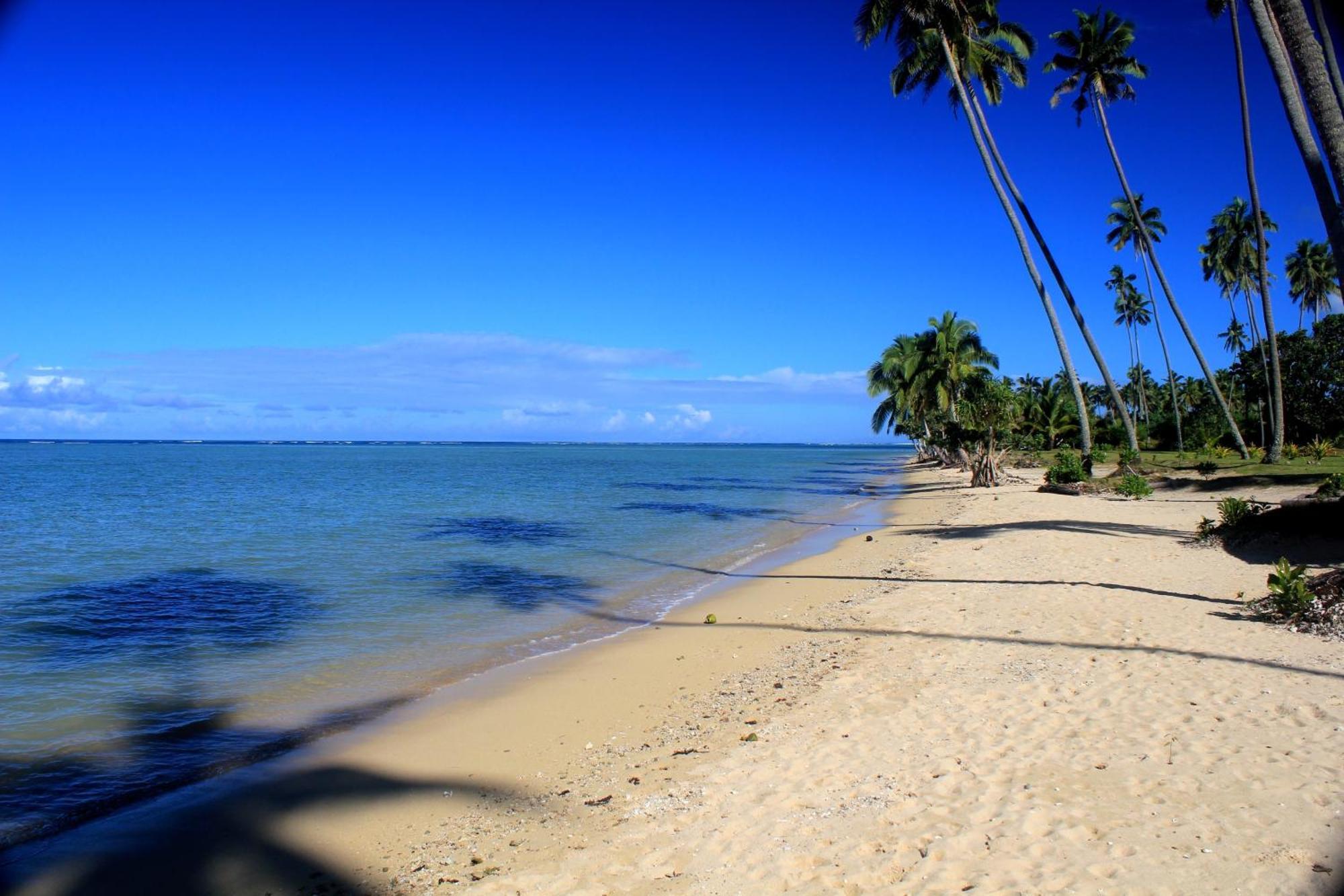 Sigasiga Sands Boutique Bungalows Savusavu Bagian luar foto