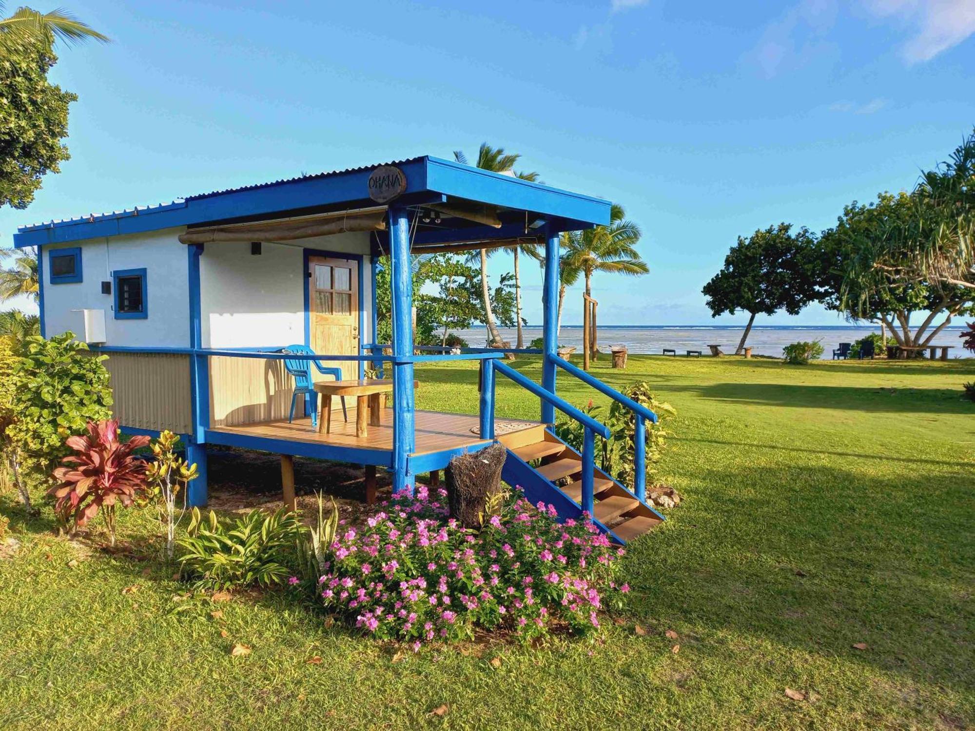 Sigasiga Sands Boutique Bungalows Savusavu Bagian luar foto