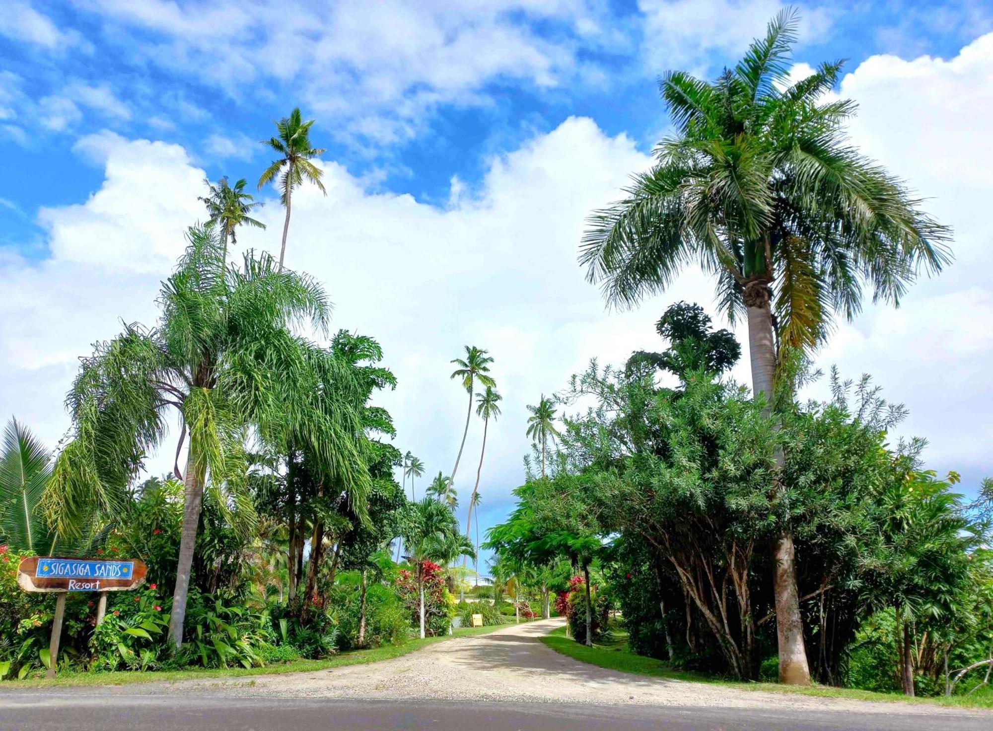Sigasiga Sands Boutique Bungalows Savusavu Bagian luar foto