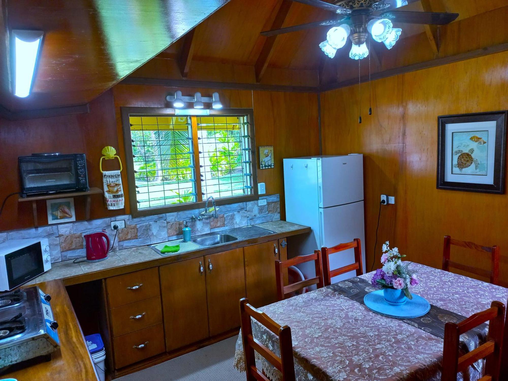 Sigasiga Sands Boutique Bungalows Savusavu Bagian luar foto