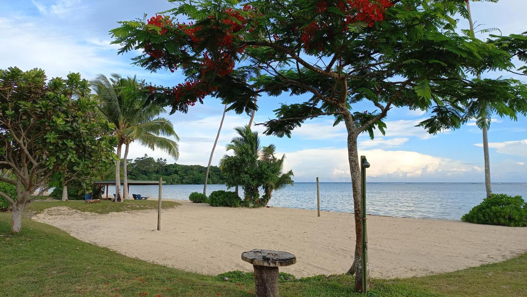 Sigasiga Sands Boutique Bungalows Savusavu Bagian luar foto