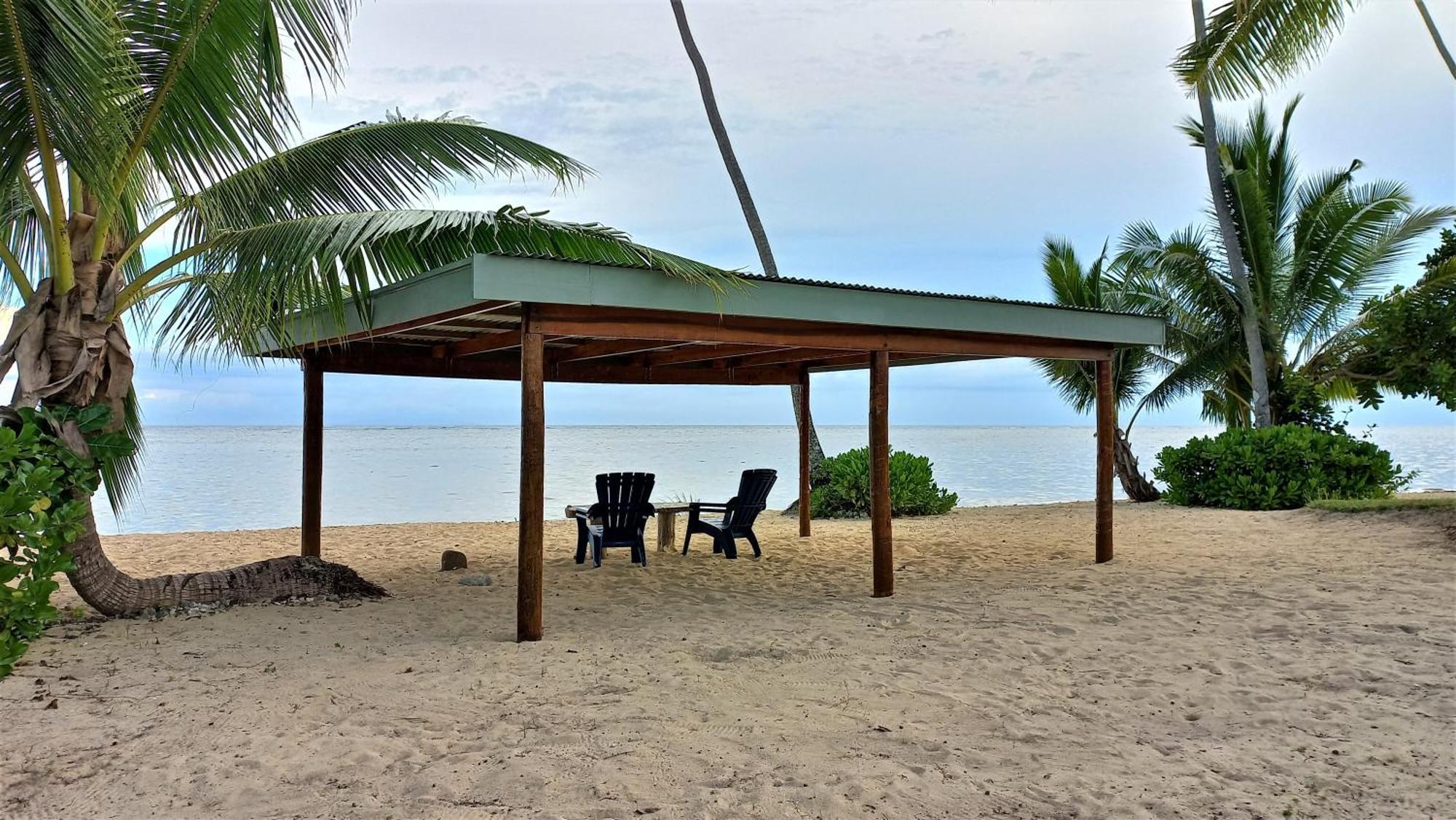 Sigasiga Sands Boutique Bungalows Savusavu Bagian luar foto