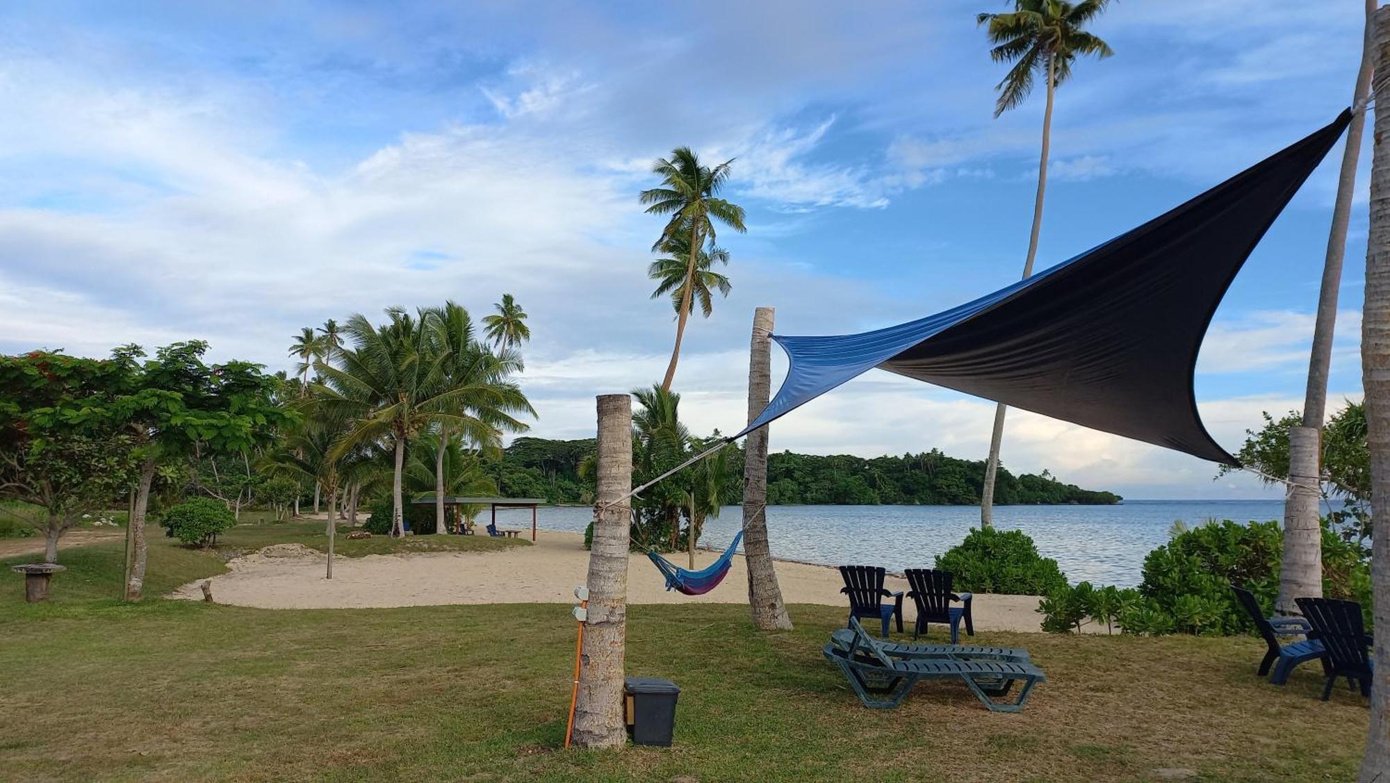 Sigasiga Sands Boutique Bungalows Savusavu Bagian luar foto