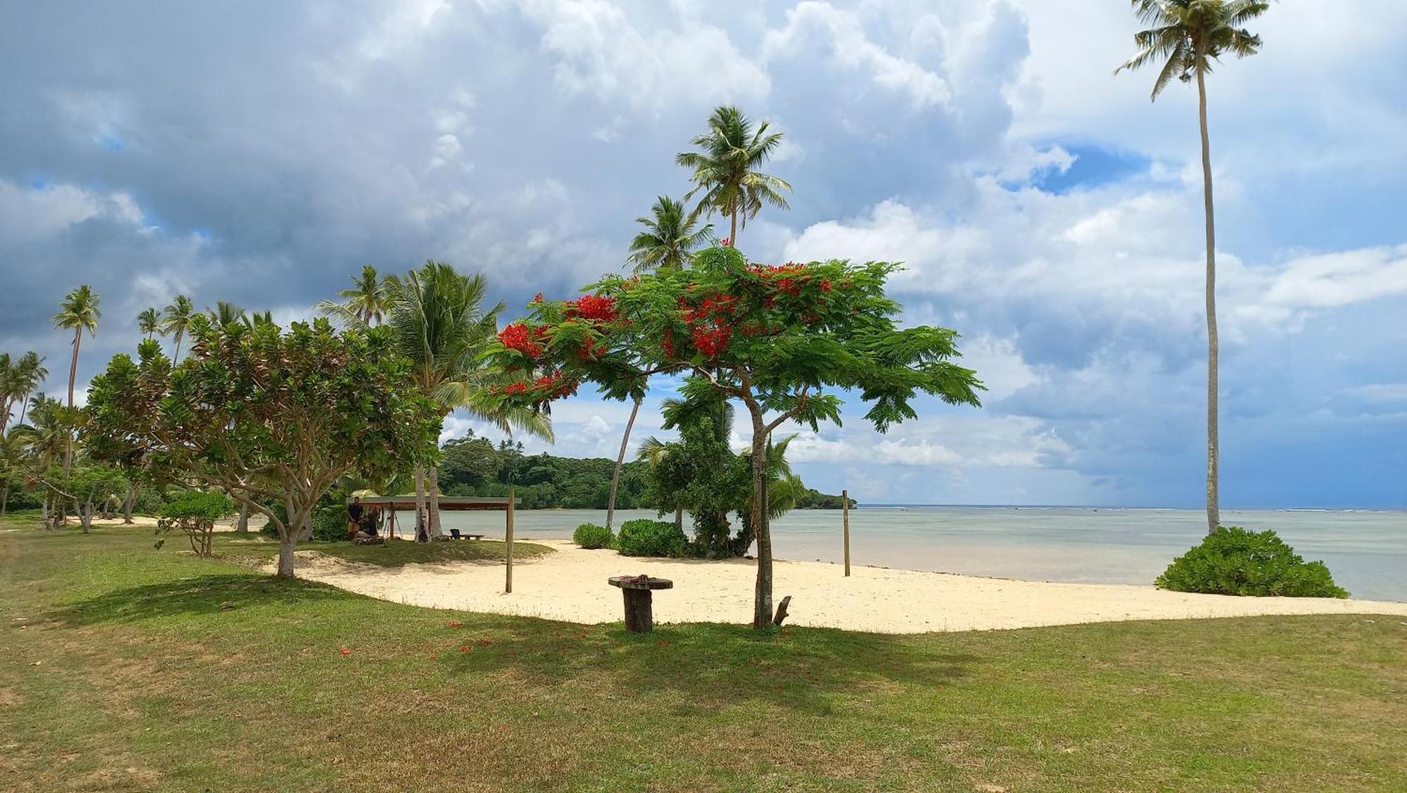 Sigasiga Sands Boutique Bungalows Savusavu Bagian luar foto