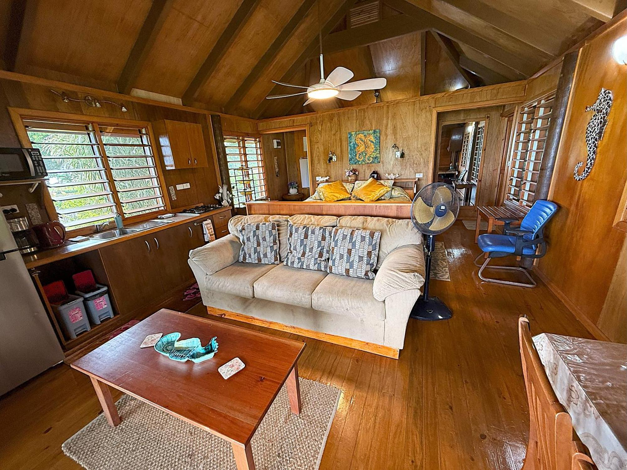 Sigasiga Sands Boutique Bungalows Savusavu Bagian luar foto