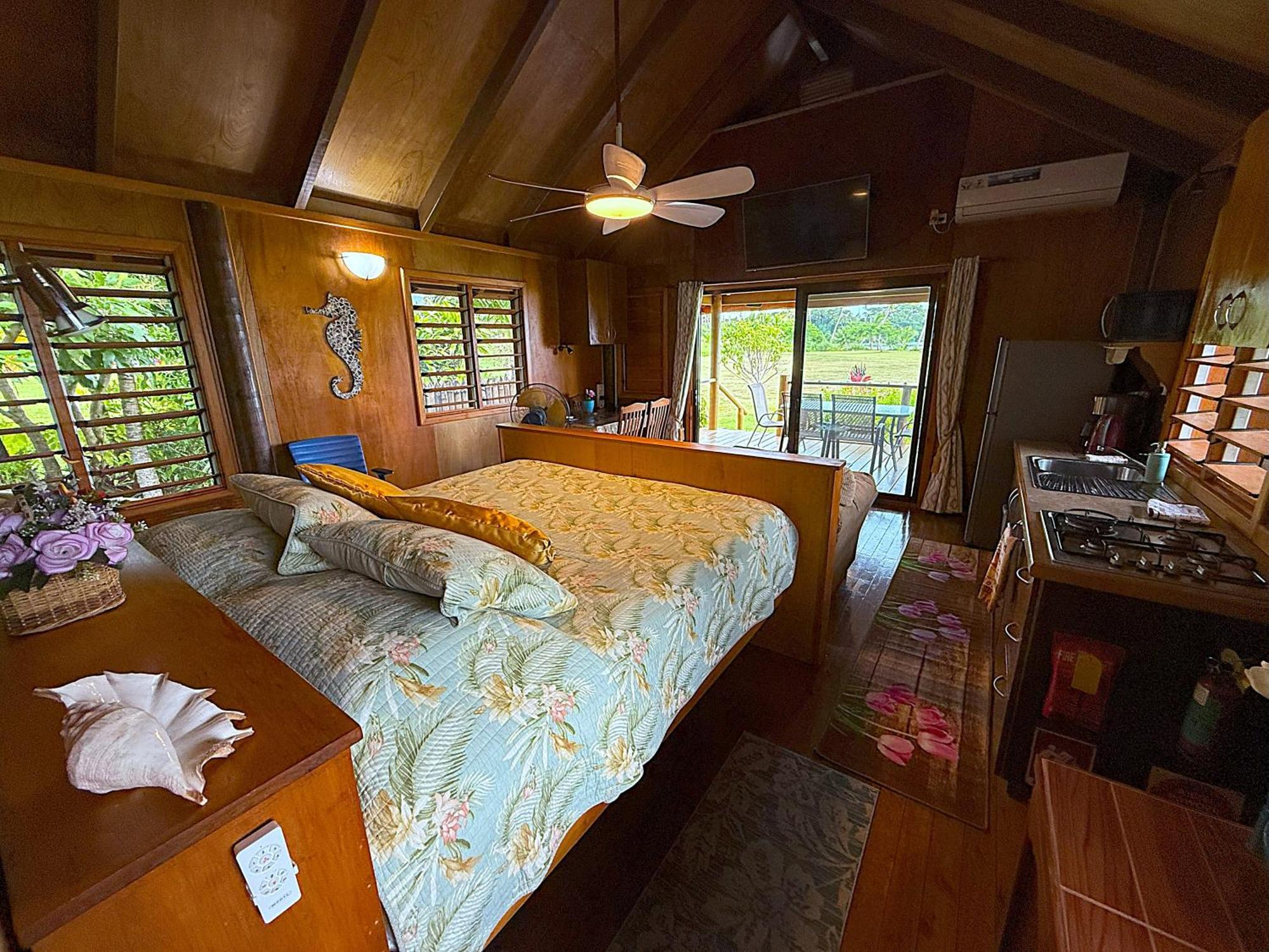 Sigasiga Sands Boutique Bungalows Savusavu Bagian luar foto