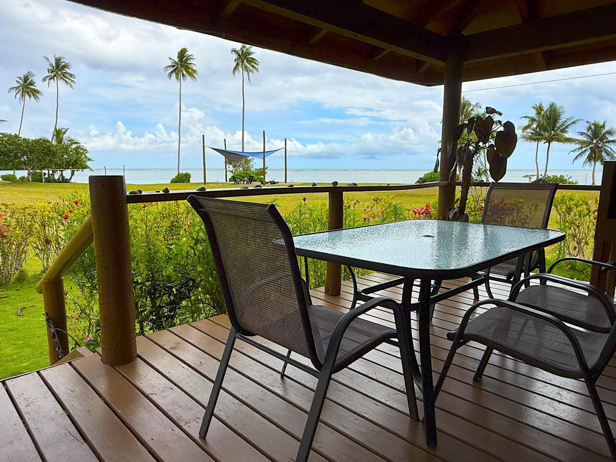 Sigasiga Sands Boutique Bungalows Savusavu Bagian luar foto