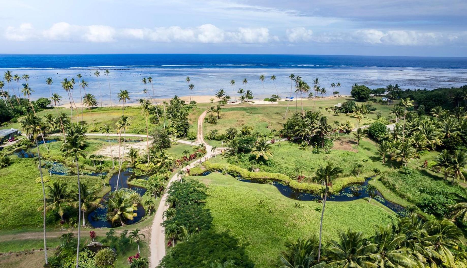 Sigasiga Sands Boutique Bungalows Savusavu Bagian luar foto