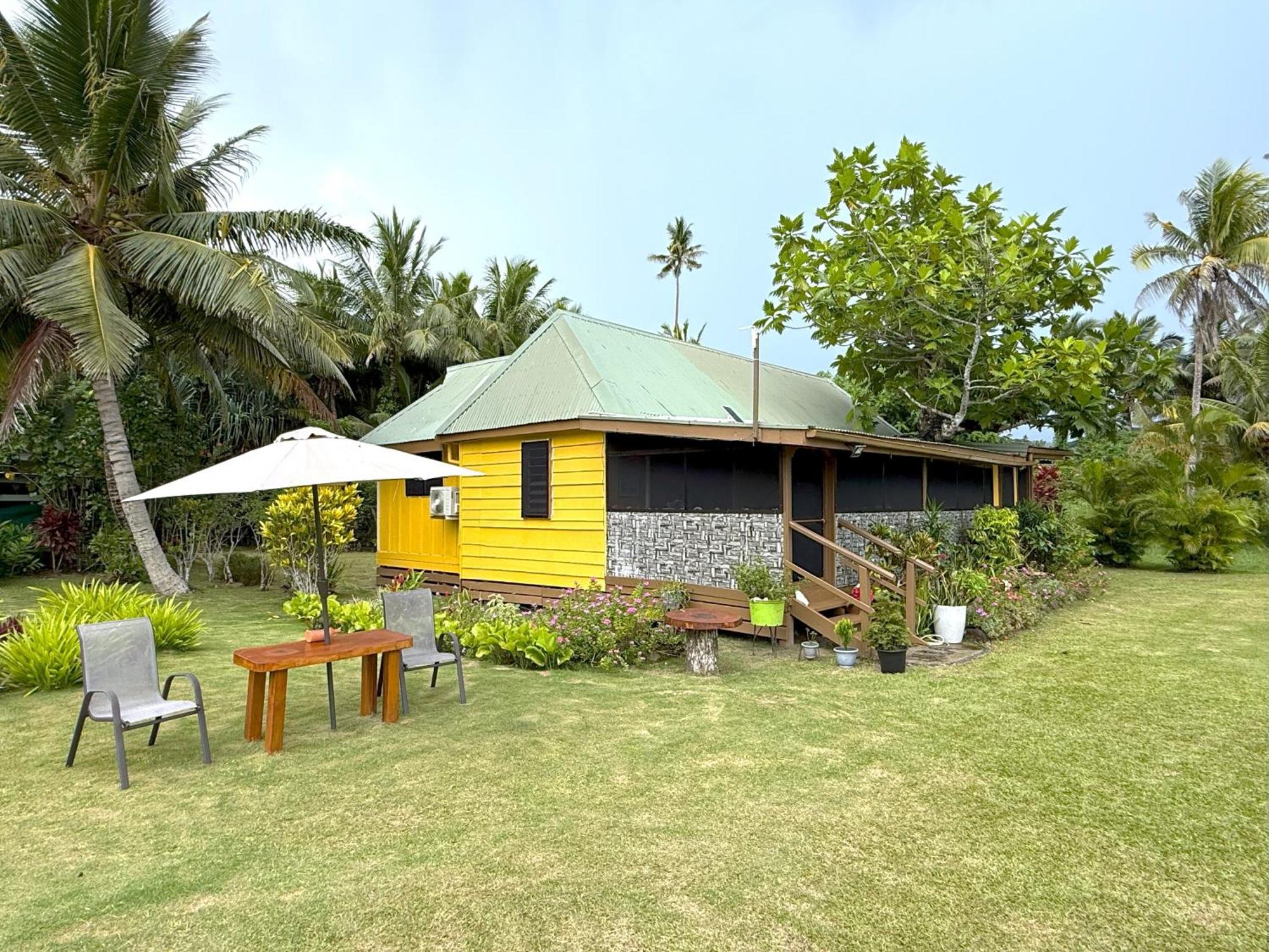 Sigasiga Sands Boutique Bungalows Savusavu Bagian luar foto