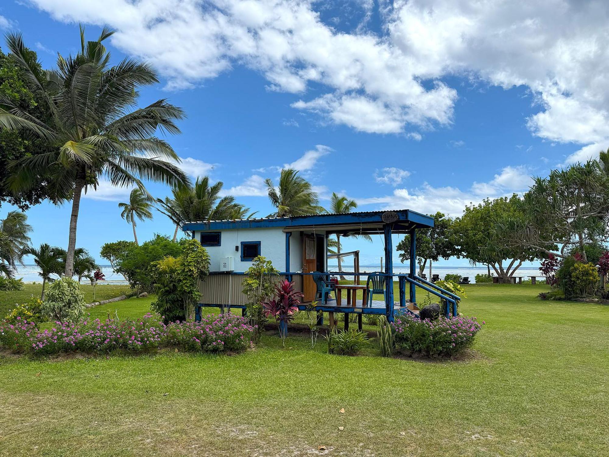 Sigasiga Sands Boutique Bungalows Savusavu Bagian luar foto