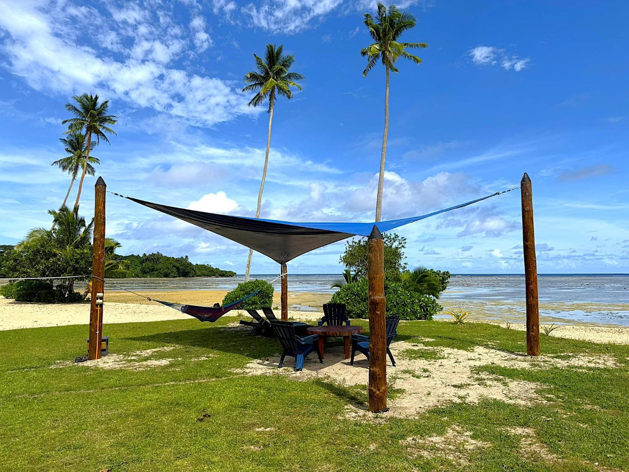 Sigasiga Sands Boutique Bungalows Savusavu Bagian luar foto