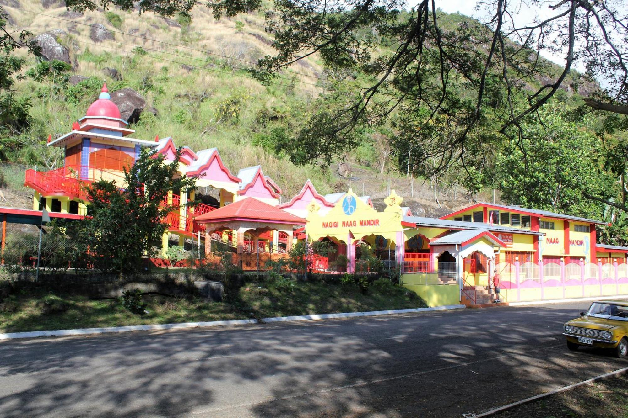 Sigasiga Sands Boutique Bungalows Savusavu Bagian luar foto