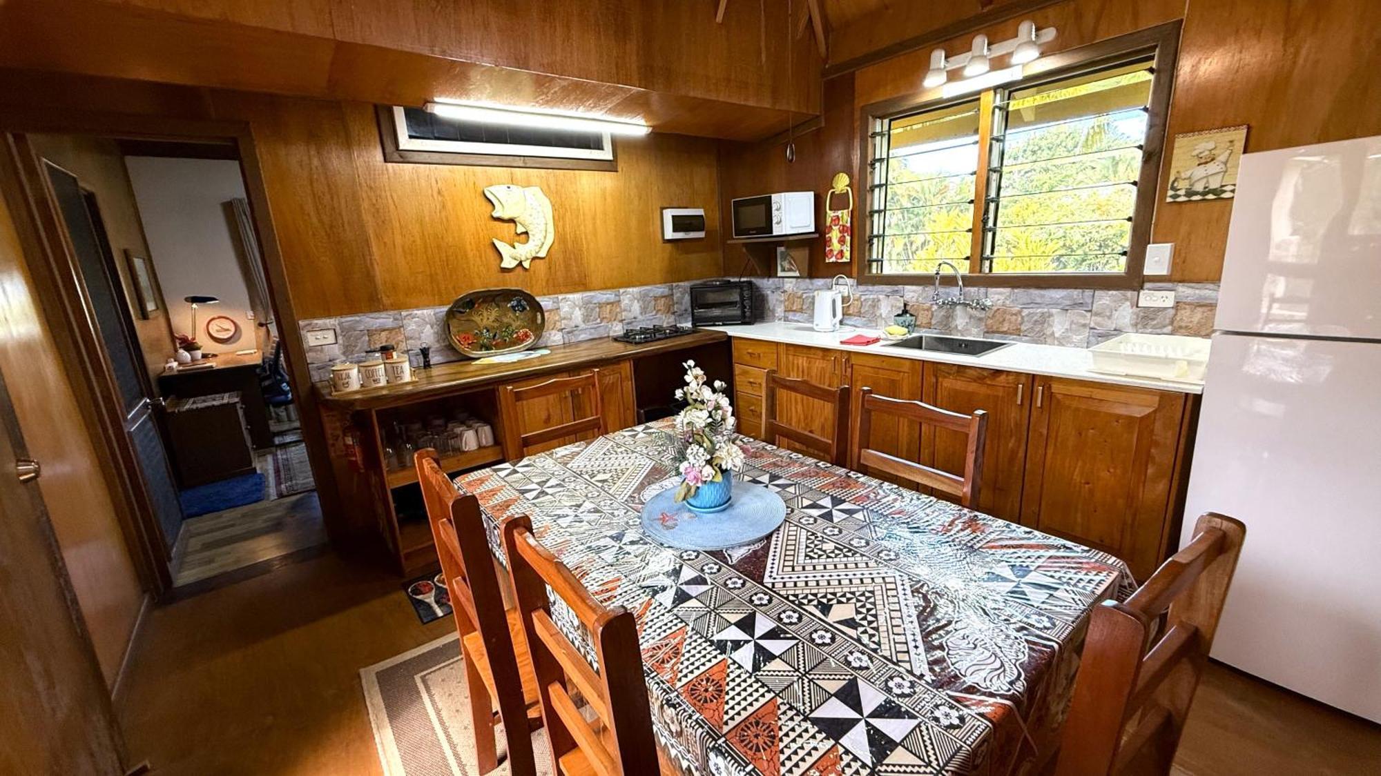 Sigasiga Sands Boutique Bungalows Savusavu Ruang foto