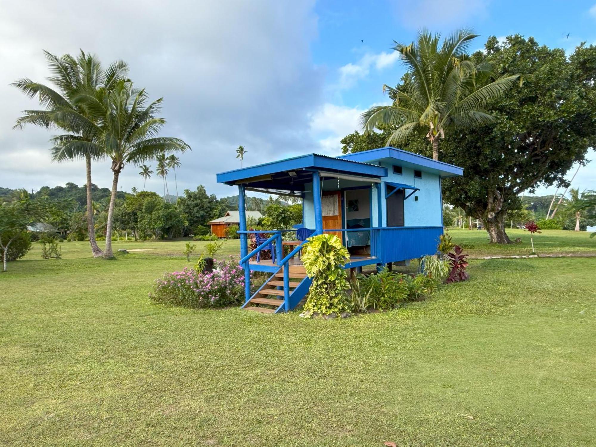 Sigasiga Sands Boutique Bungalows Savusavu Ruang foto