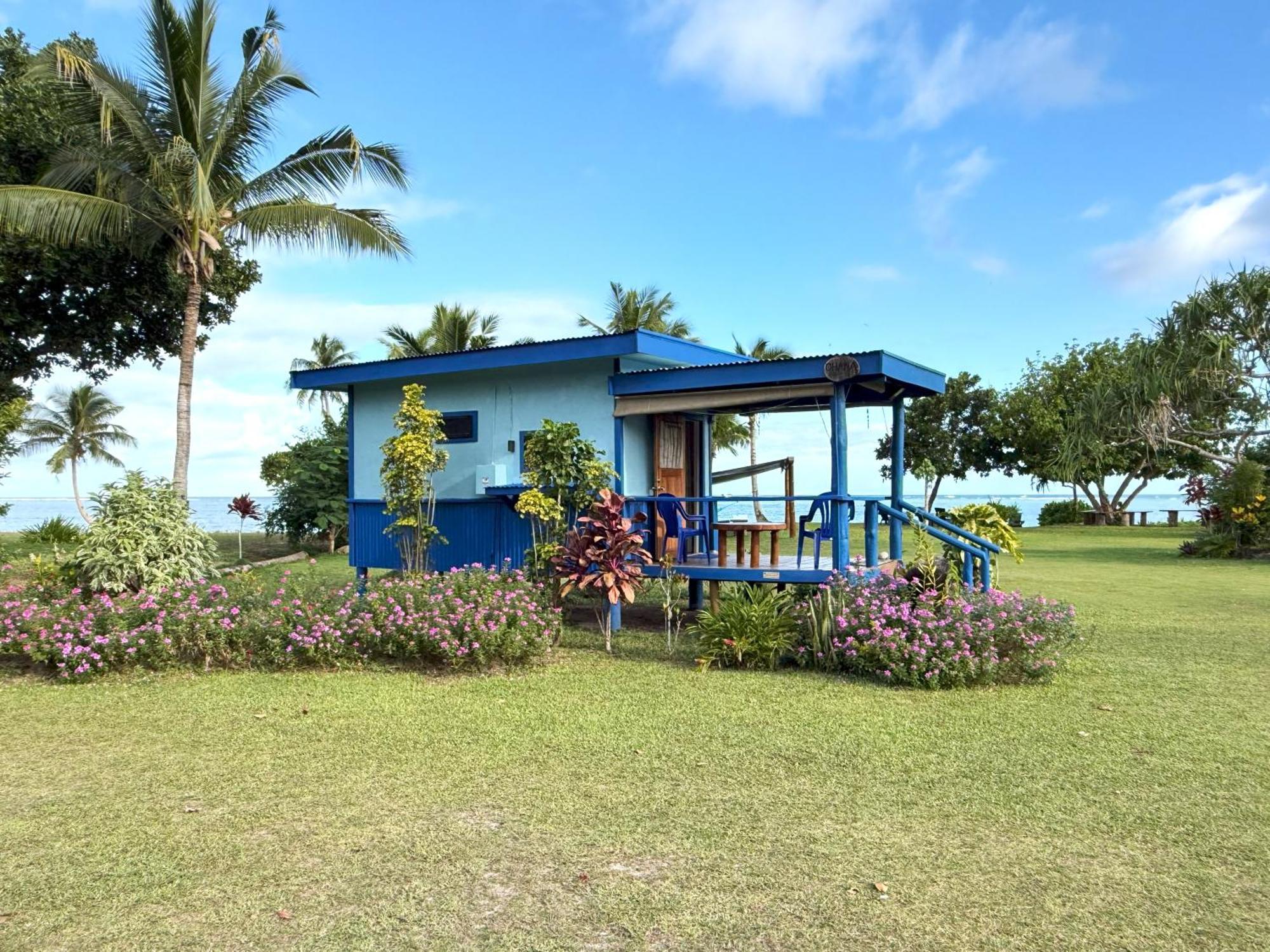 Sigasiga Sands Boutique Bungalows Savusavu Ruang foto