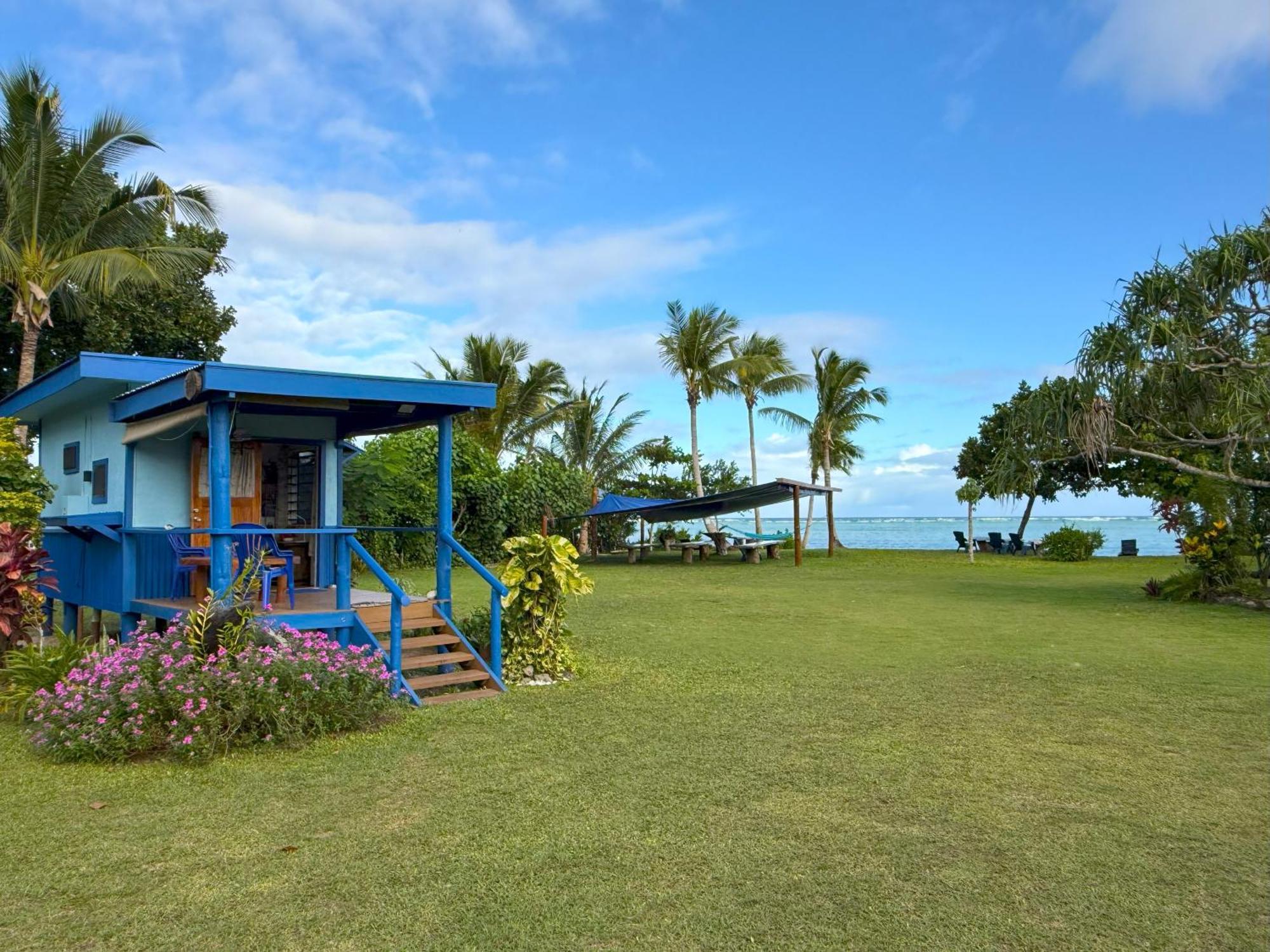 Sigasiga Sands Boutique Bungalows Savusavu Ruang foto
