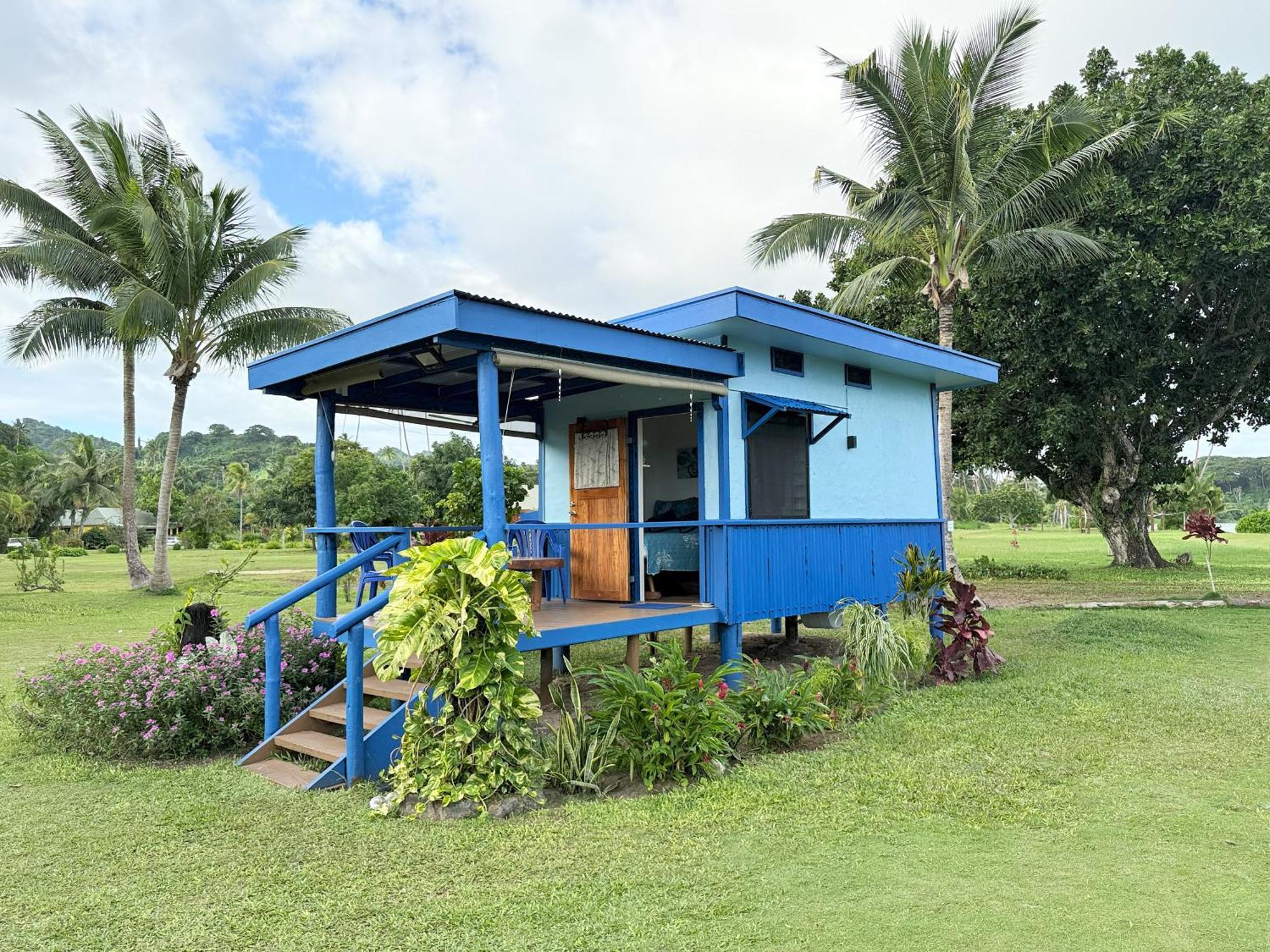 Sigasiga Sands Boutique Bungalows Savusavu Ruang foto