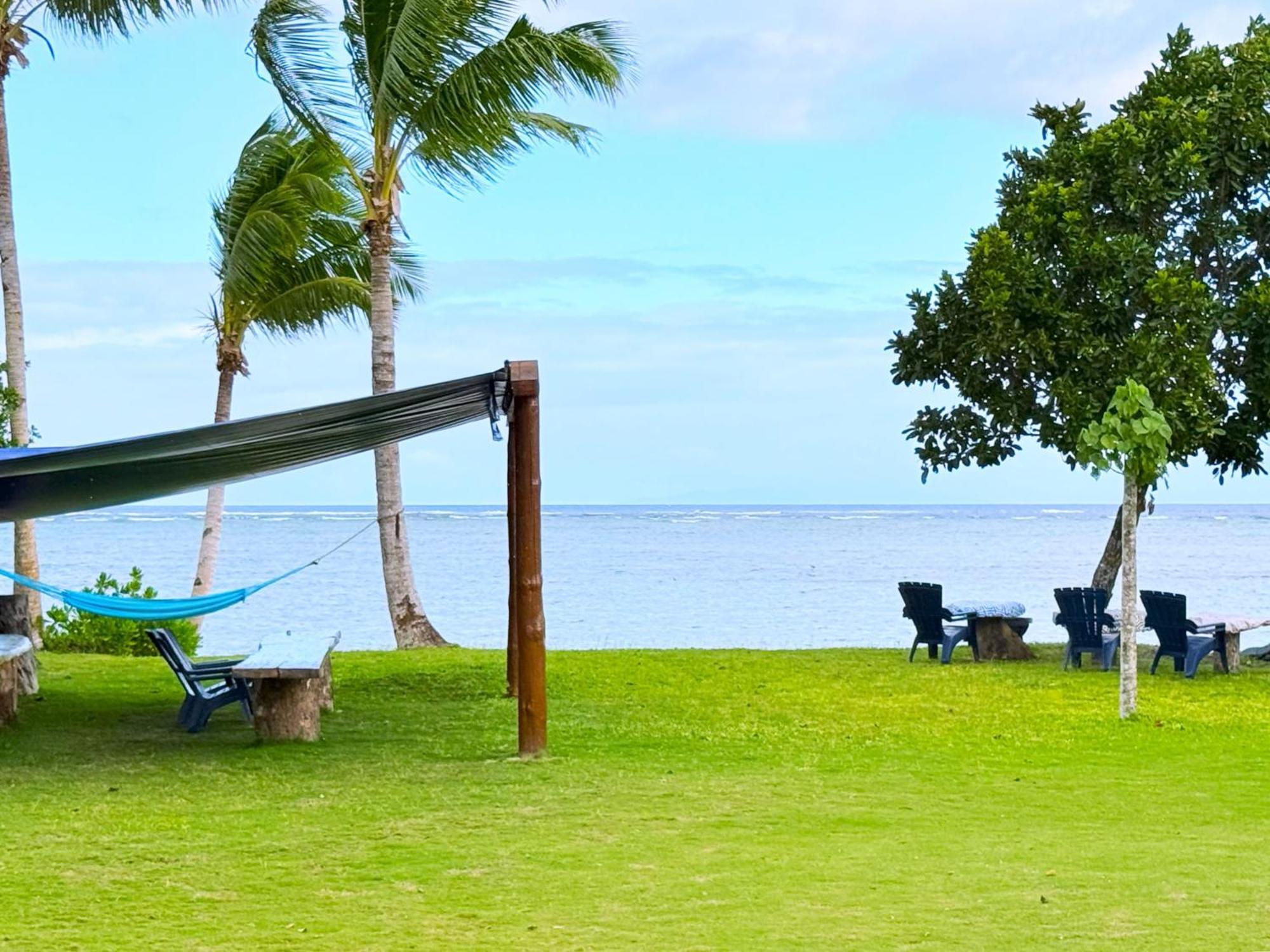Sigasiga Sands Boutique Bungalows Savusavu Bagian luar foto
