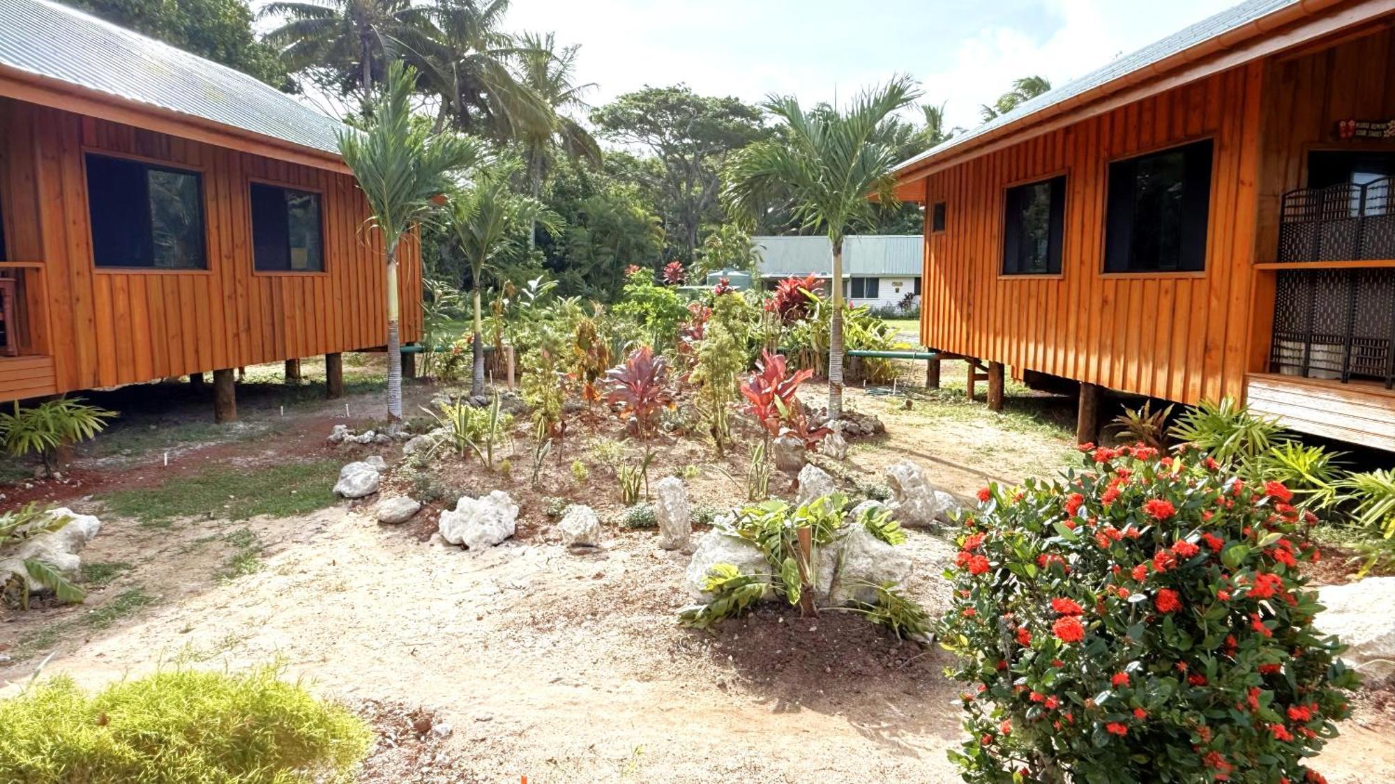 Sigasiga Sands Boutique Bungalows Savusavu Bagian luar foto
