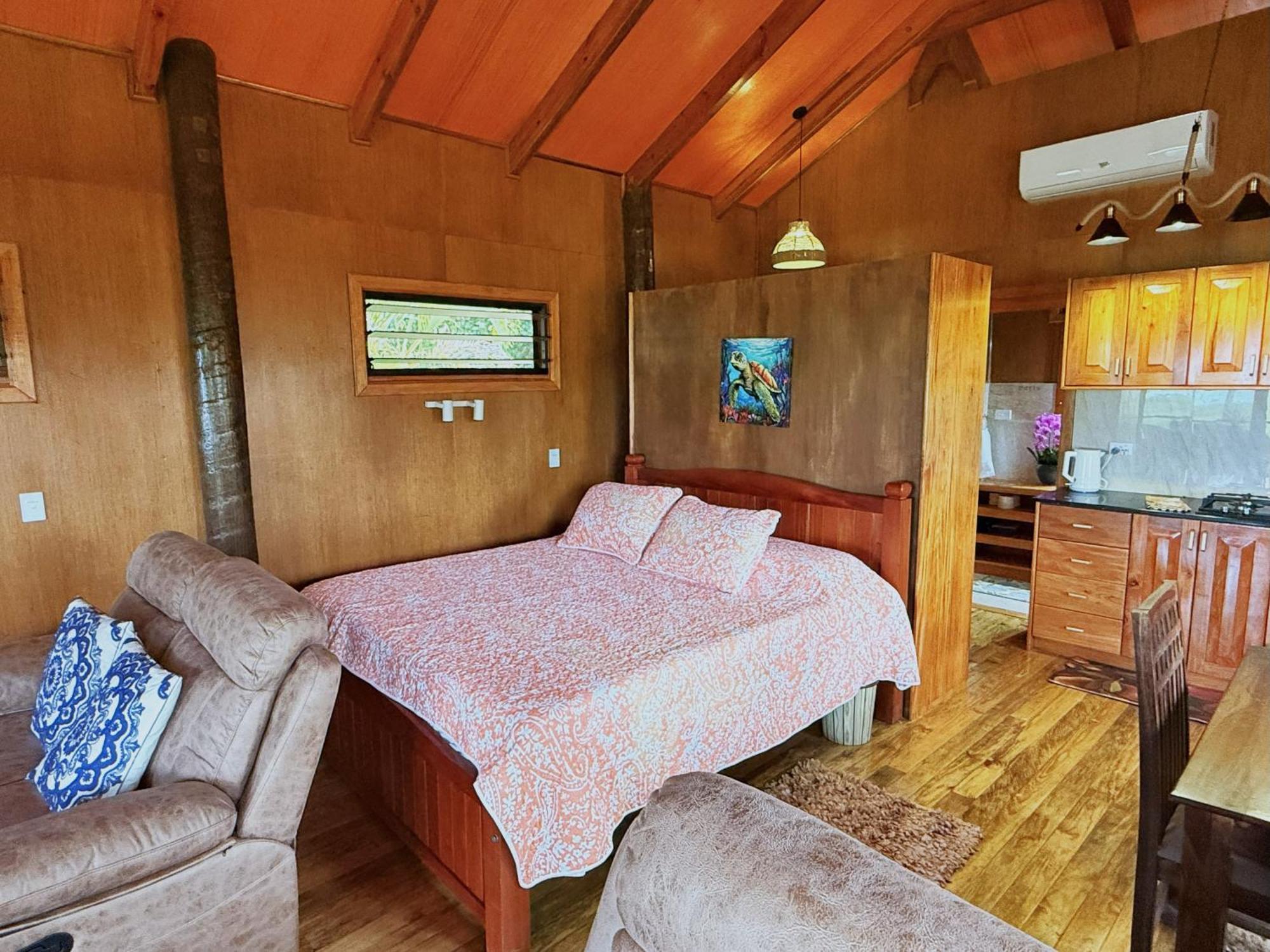 Sigasiga Sands Boutique Bungalows Savusavu Ruang foto
