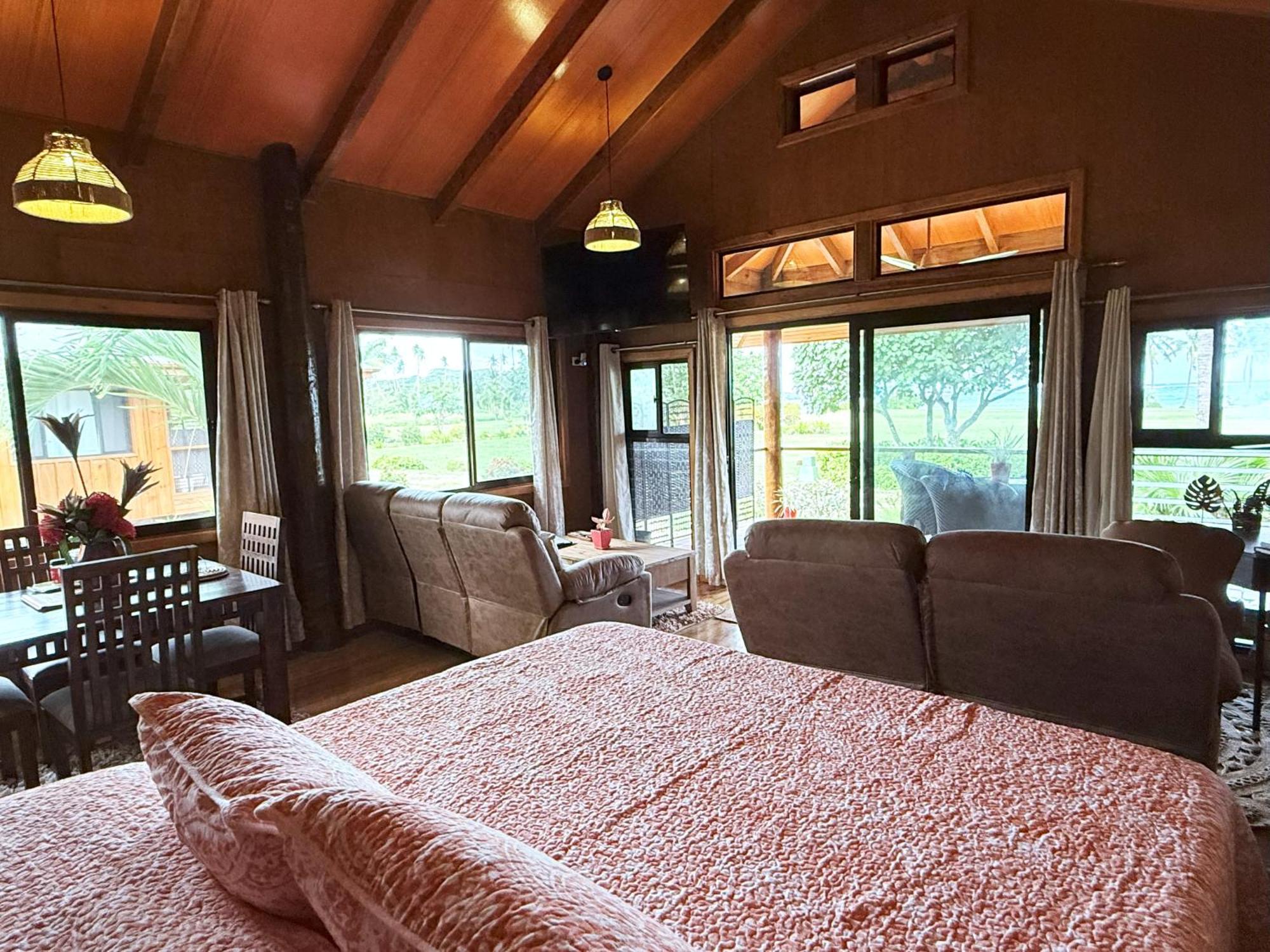 Sigasiga Sands Boutique Bungalows Savusavu Ruang foto
