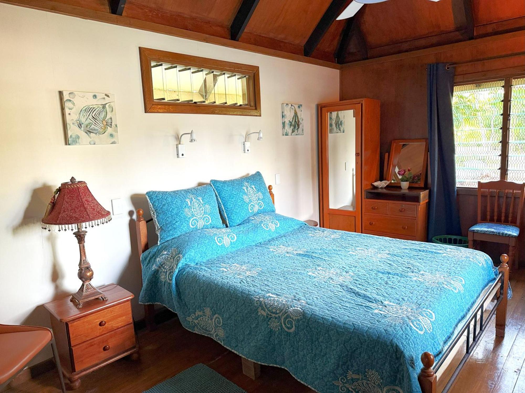Sigasiga Sands Boutique Bungalows Savusavu Ruang foto