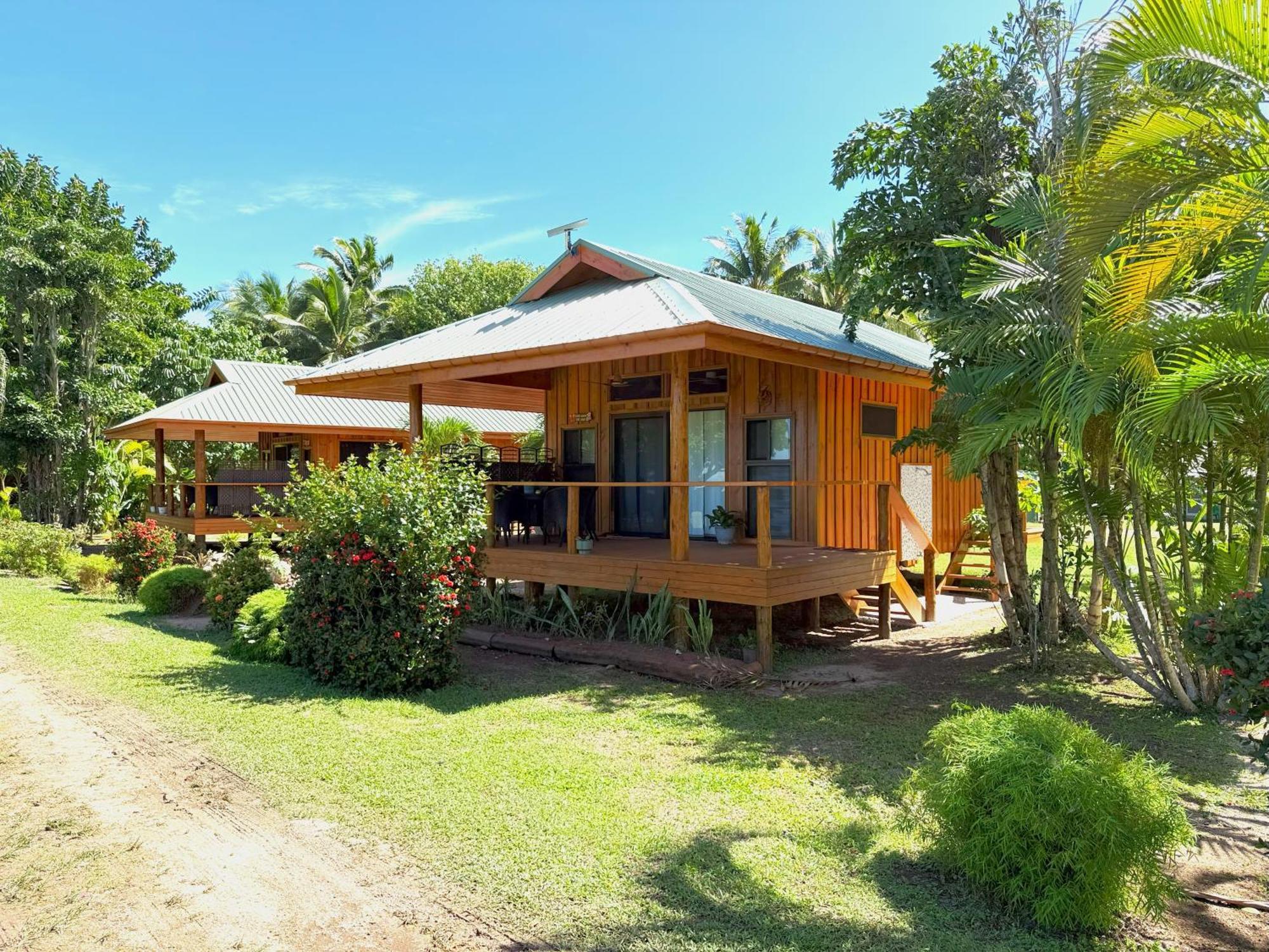 Sigasiga Sands Boutique Bungalows Savusavu Ruang foto