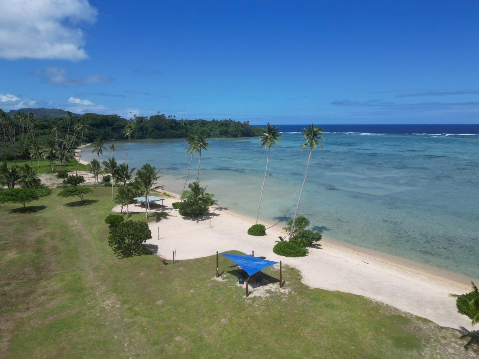 Sigasiga Sands Boutique Bungalows Savusavu Bagian luar foto