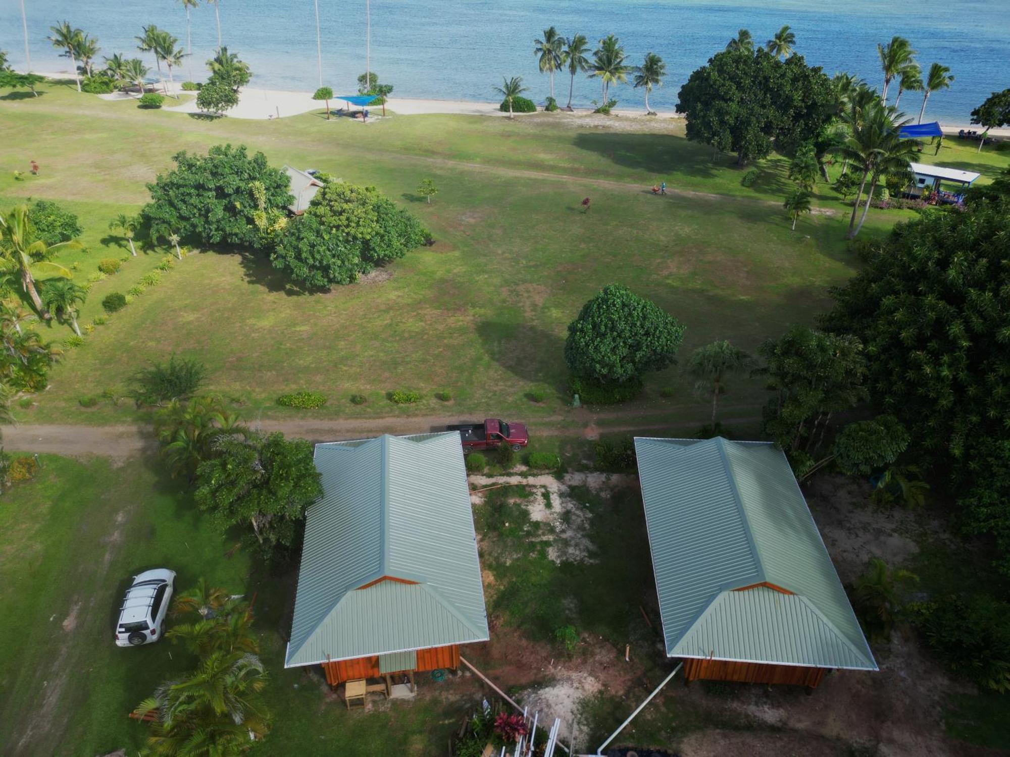 Sigasiga Sands Boutique Bungalows Savusavu Bagian luar foto